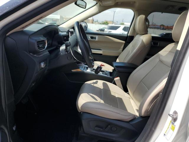 1FMSK7FH3MGA40848 Ford Explorer Limited