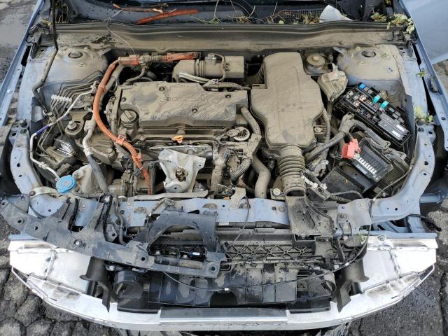 1HGCV3F21NA033388 Honda Accord Hybrid Sport