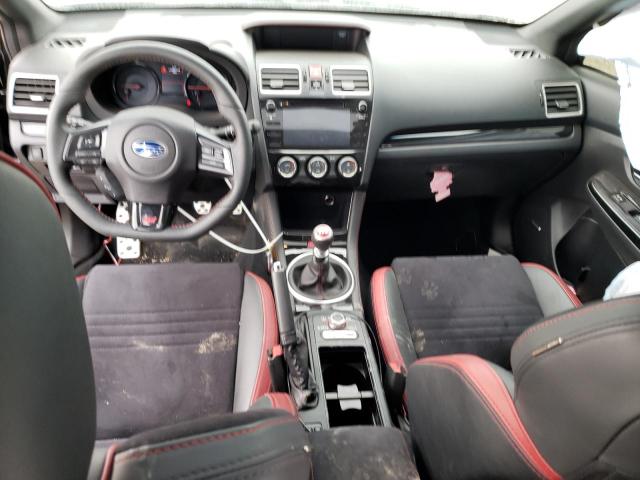 JF1VA2W63M9821594 Subaru Wrx Sti Limited