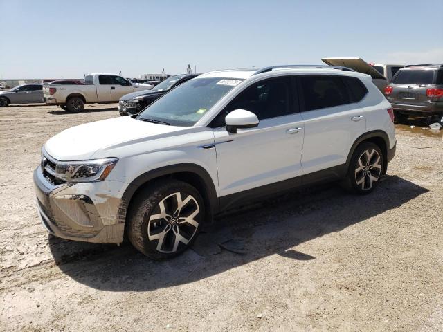 2022 VOLKSWAGEN TAOS SEL - 3VV2X7B23NM071050