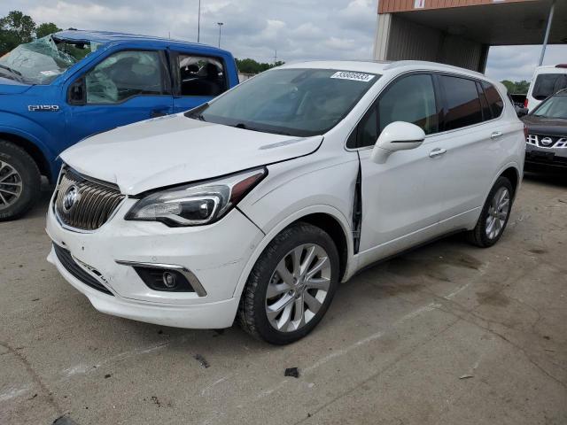 2017 BUICK ENVISION P - LRBFXFSX8HD121493