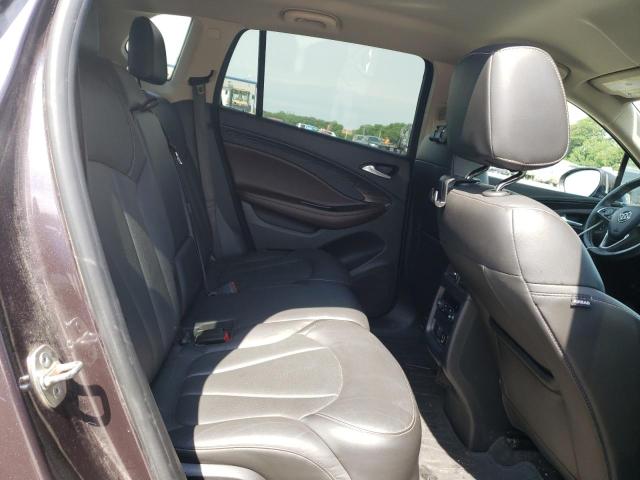2017 BUICK ENVISION P - LRBFXESX1HD142759
