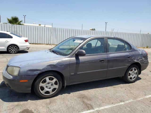 2003 Hyundai Elantra GLS