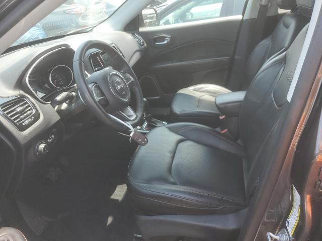 3C4NJDCB7JT437148 Jeep Compass Limited