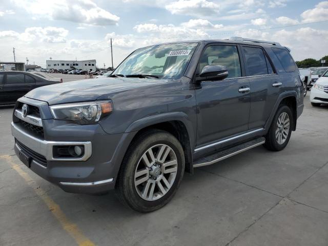 2018 Toyota 4Runner 