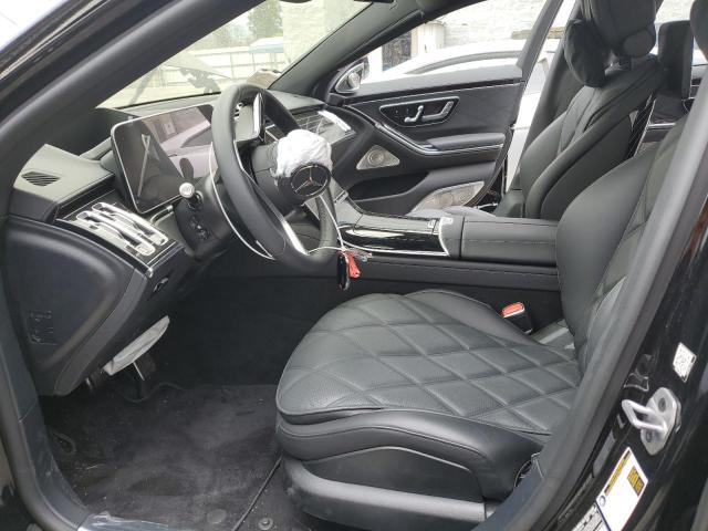 2023 MERCEDES-BENZ S MERCEDES W1K6X7GB9PA205736