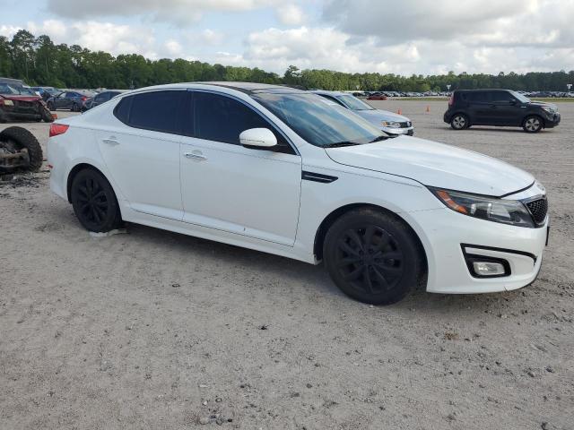 5XXGN4A77FG509528 KIA OPTIMA EX