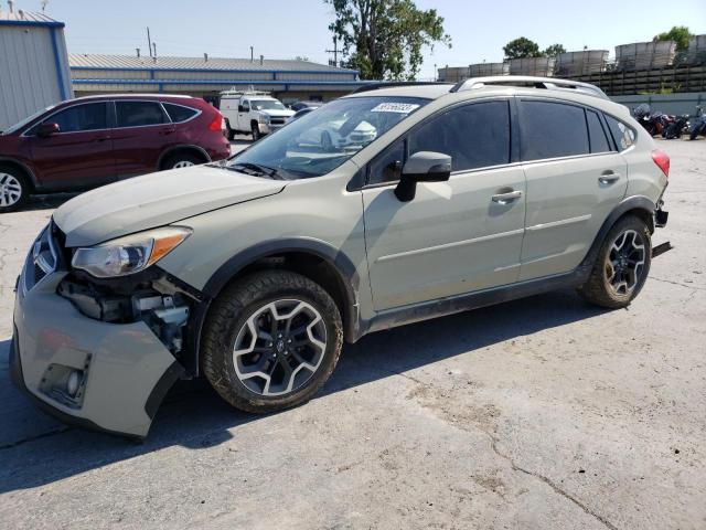 2016 Subaru Crosstrek Limited