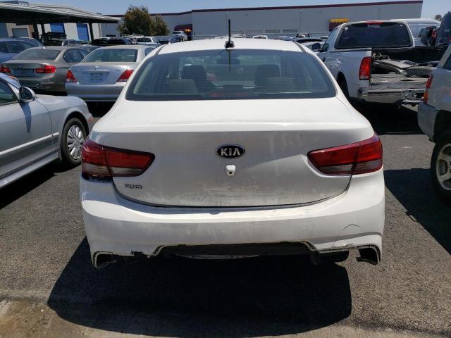 3KPA24AD4LE357541 KIA RIO LX