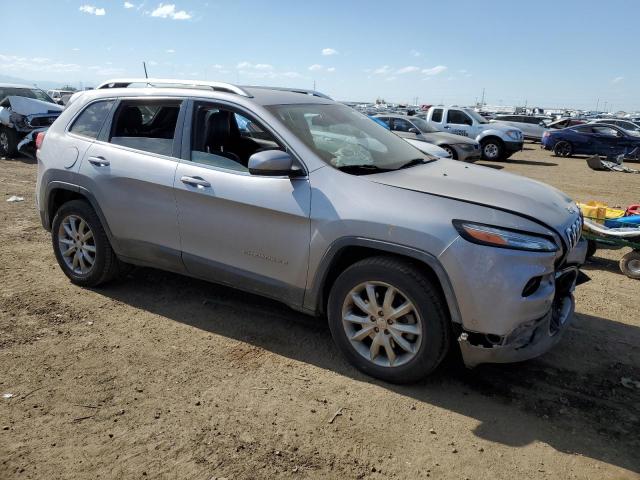 1C4PJMDB1HD214224 Jeep Cherokee Limited