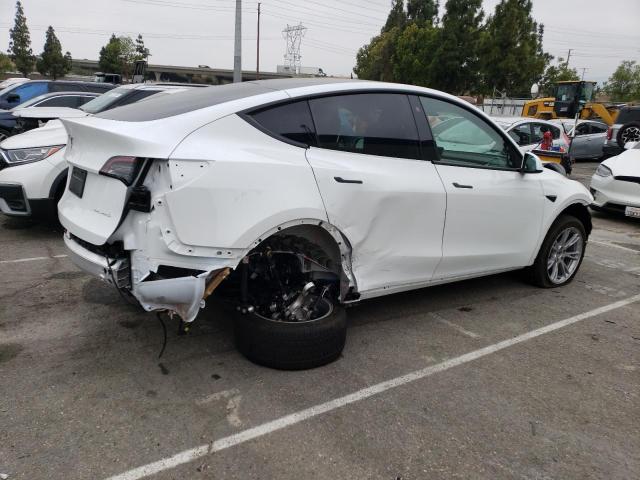 7SAYGDEE1PF686042 Tesla Model Y