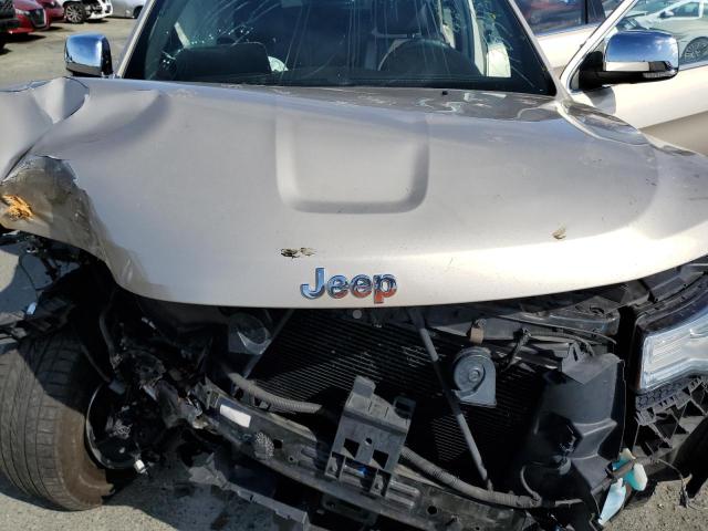 1C4RJFJG7EC232233 Jeep Grand Cherokee Summit