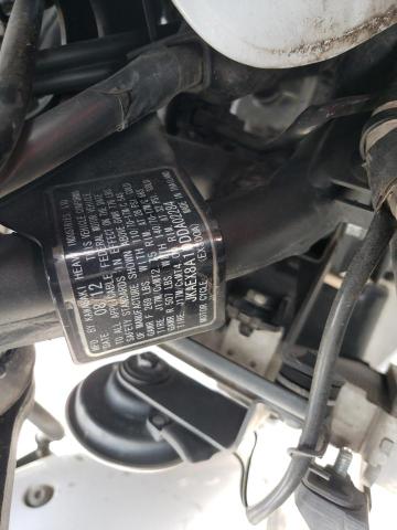 2013 KAWASAKI EX300 A - JKAEX8A10DDA02284