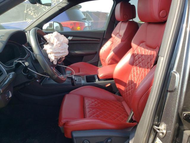 WA1A4BFYXJ2095118 Audi Sq5 Premium Plus