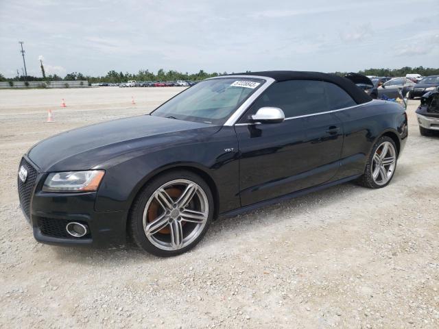 2011 Audi S5 Prestige