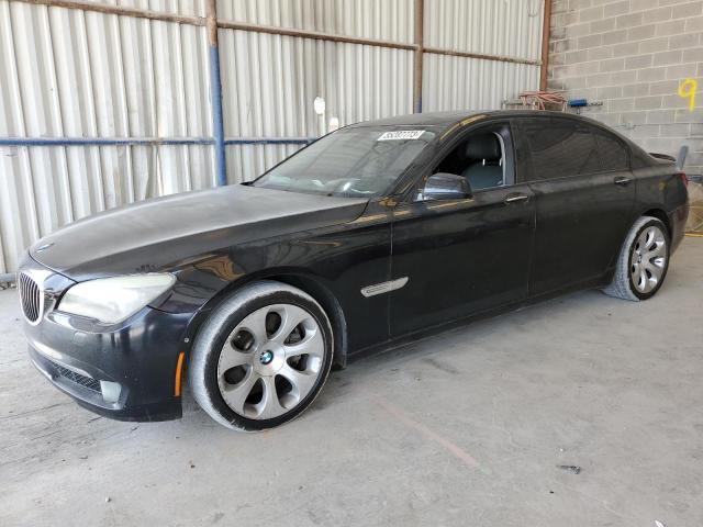 2009 BMW 7 Series 750Li