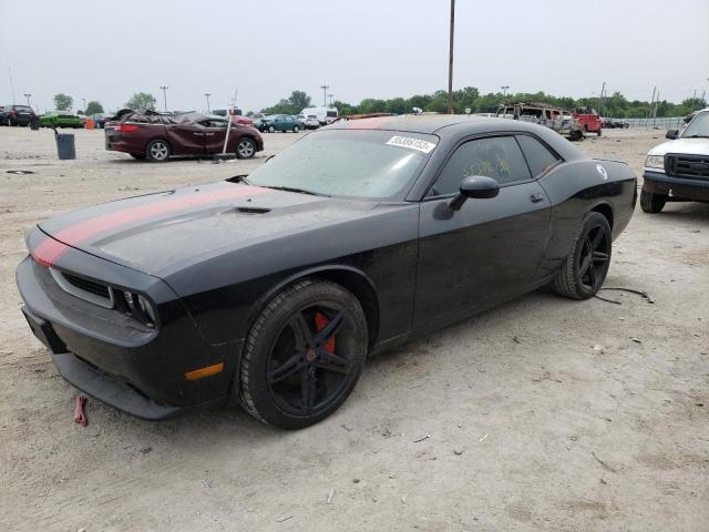 2013 Dodge Challenger SXT