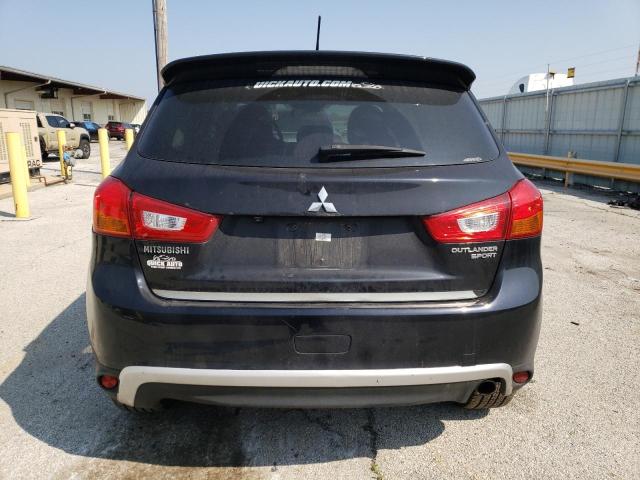 4A4AR4AU1FE002881 Mitsubishi Outlander Sport Se
