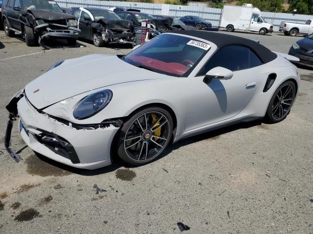 2022 Porsche 911 Turbo