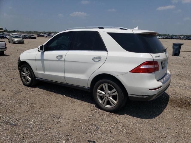 VIN 4JGDA5JB3FA514774 2015 Mercedes-Benz ML-Class, 350 no.2