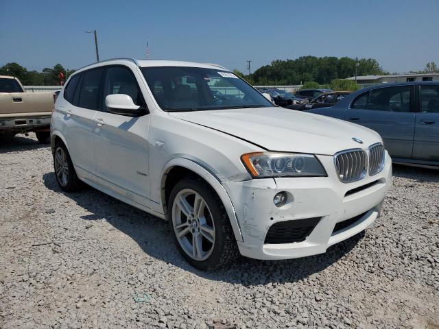 5UXWX7C57E0E75658 2014 BMW X3, photo no. 4