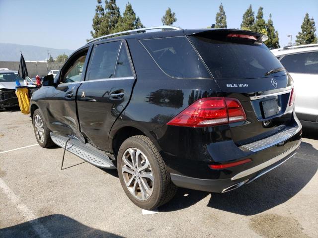 4JGDA5JB9HA876238 Mercedes-Benz GLE 350