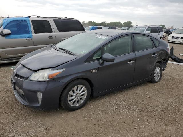 2013 Toyota Prius Plug-In 