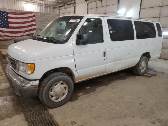 2003 Ford Econoline Cargo Van 