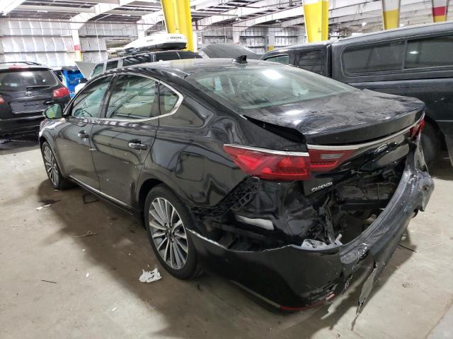 KNALB4J10K5150358 KIA Cadenza Premium