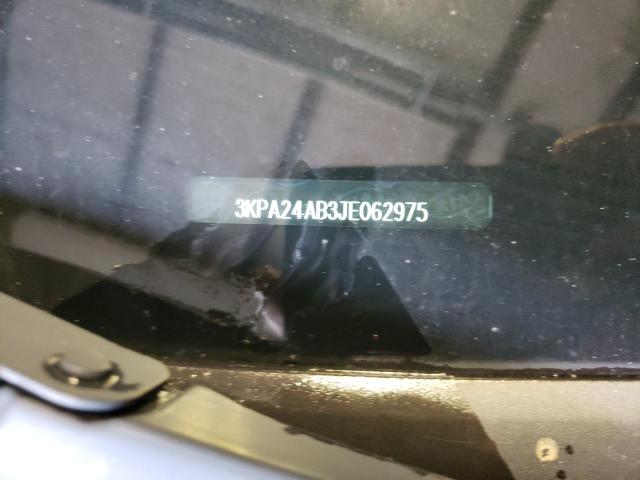 3KPA24AB3JE062975 KIA RIO LX