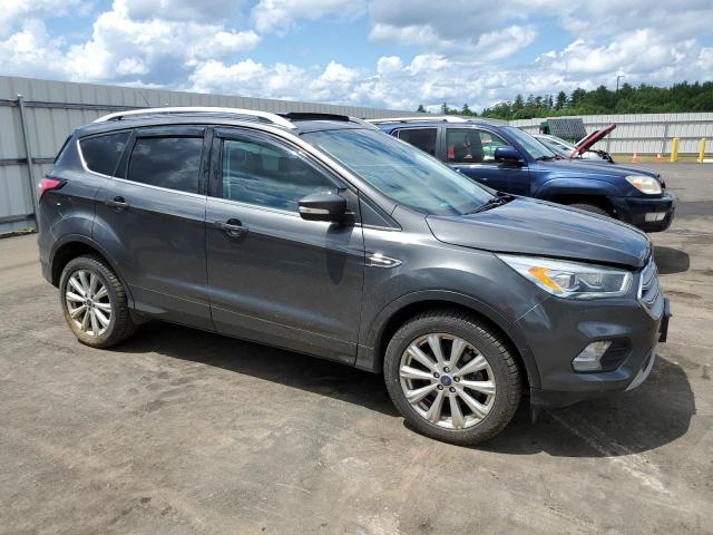 1FMCU9J90HUD80587 2017 FORD ESCAPE, photo no. 4