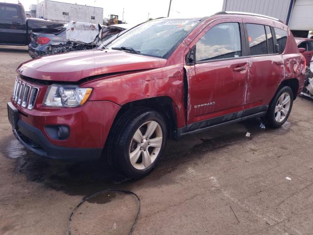 2011 Jeep Compass Sport