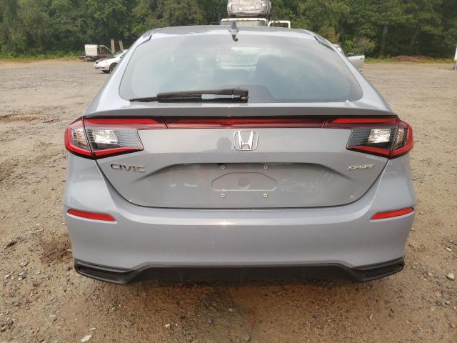 19XFL2H8XNE024232 Honda Civic Sport