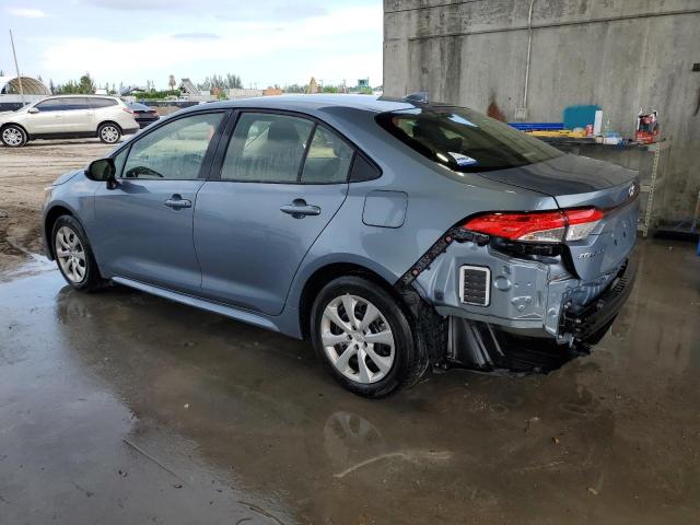 2021 TOYOTA COROALLA JTDEPMAE2MJ155474