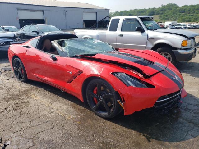 2016 CHEVROLET STINGRAY 1G1Y92D71G5102845