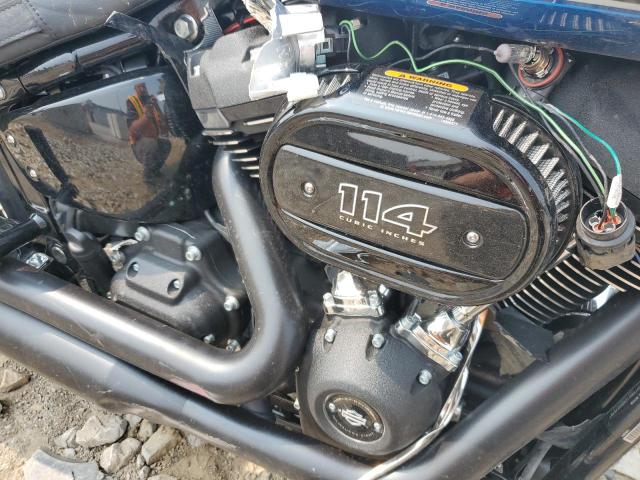 2022 HARLEY-DAVIDSON FLHCS 1HD1YBK12NB037978