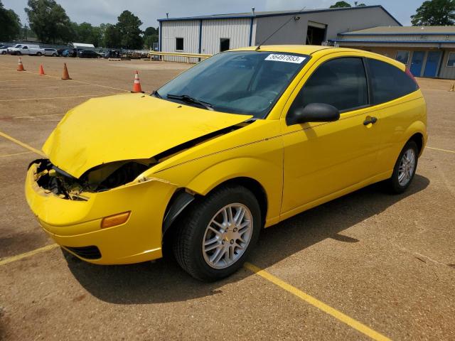 2007 Ford Focus ZX3