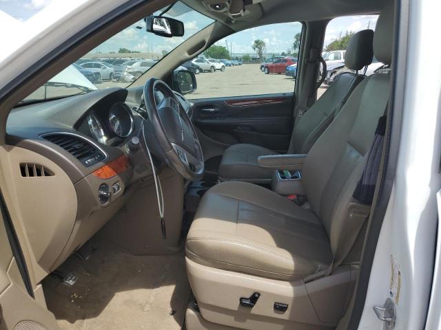 2C4RC1BG3GR289437 Chrysler Town & Country Touring