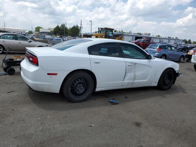2C3CDXKT0EH279913 Dodge Charger Police