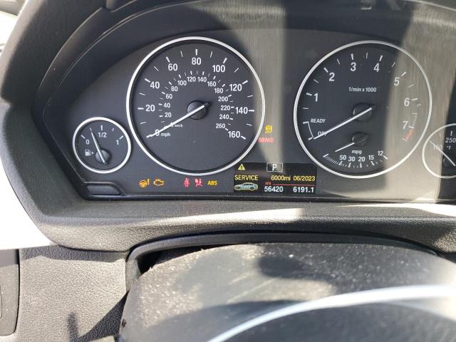 WBA3X5C53ED559178 BMW 328 XIGT