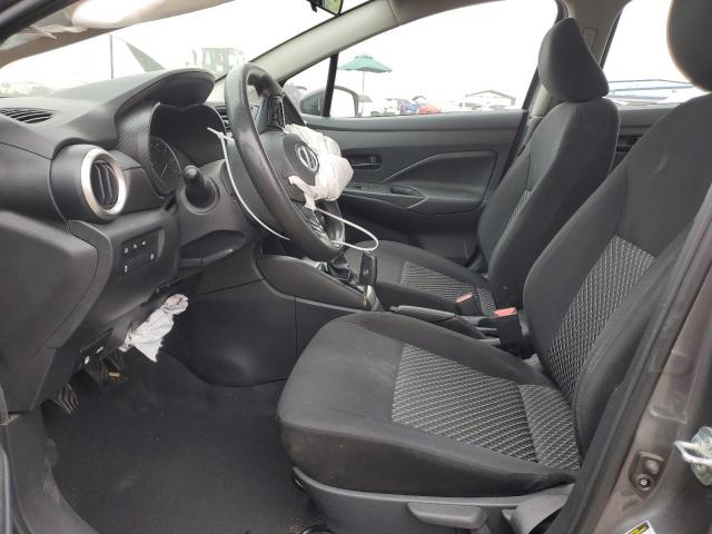 3N1CN8BV9NL826378 Nissan VERSA S