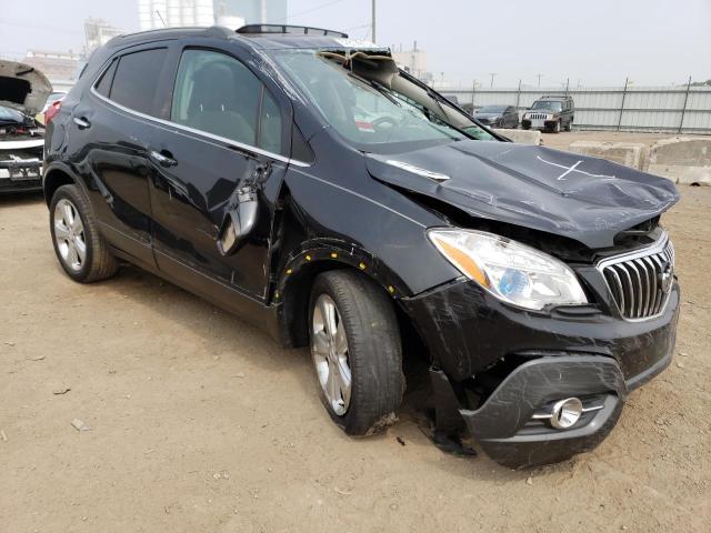 KL4CJBSB5FB037234 Buick Encore Convenience