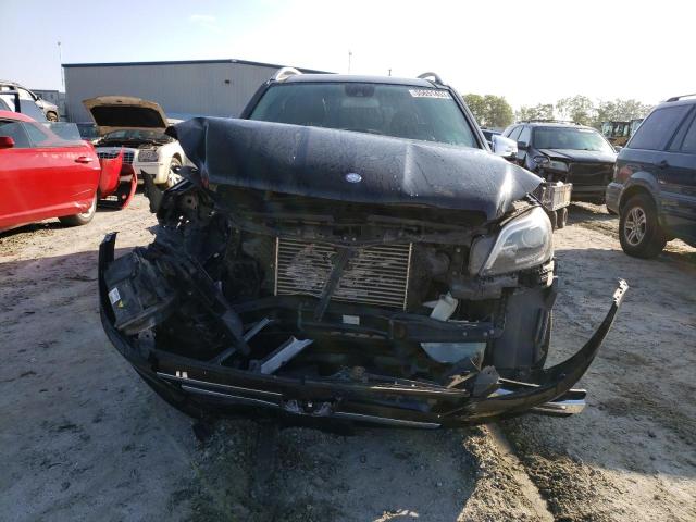 VIN 4JGDF2EE9EA364592 2014 Mercedes-Benz GL-Class, ... no.5