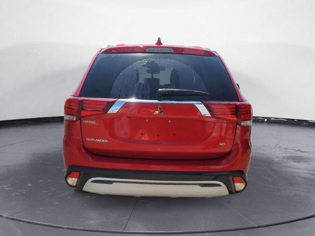 JA4AZ3A30LZ023941 Mitsubishi Outlander Se