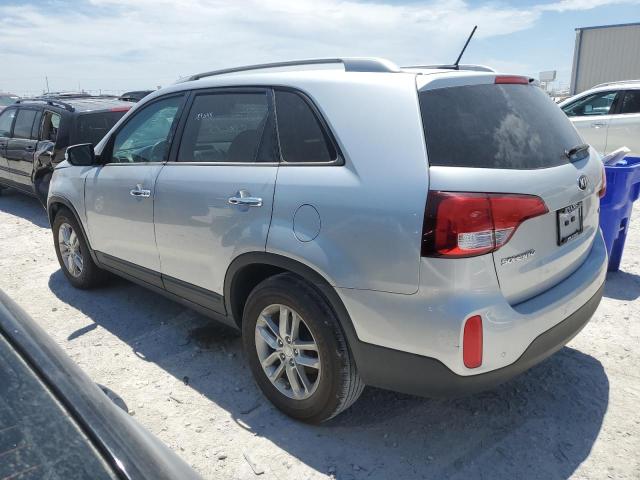 5XYKT3A61EG466042 KIA SORENTO LX