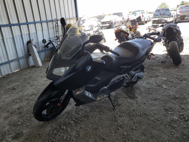 2013 BMW C600 SPORT - WB1013204DZC93298