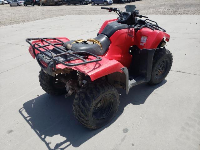 2018 HONDA TRX420 FM 1HFTE40K0J4407419