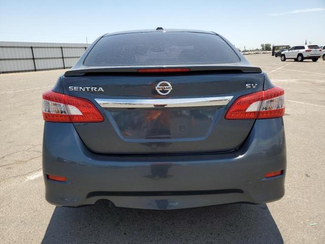 3N1AB7AP2FY318335 Nissan SENTRA S