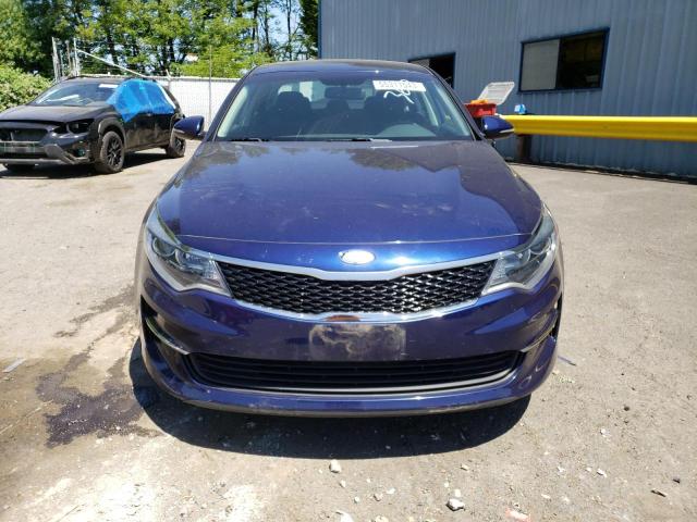 5XXGT4L35HG162672 KIA Optima Lx
