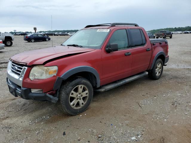 2007 Ford Explorer Sport Trac XLT